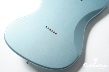Limited Edition Paranormal Offset Telecaster - Ice Blue Metallic